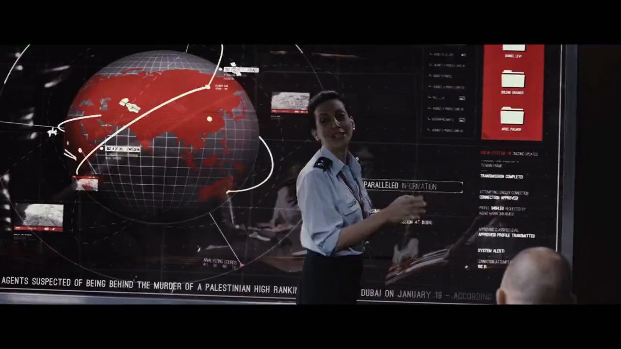 YASHINSKI studio showreel