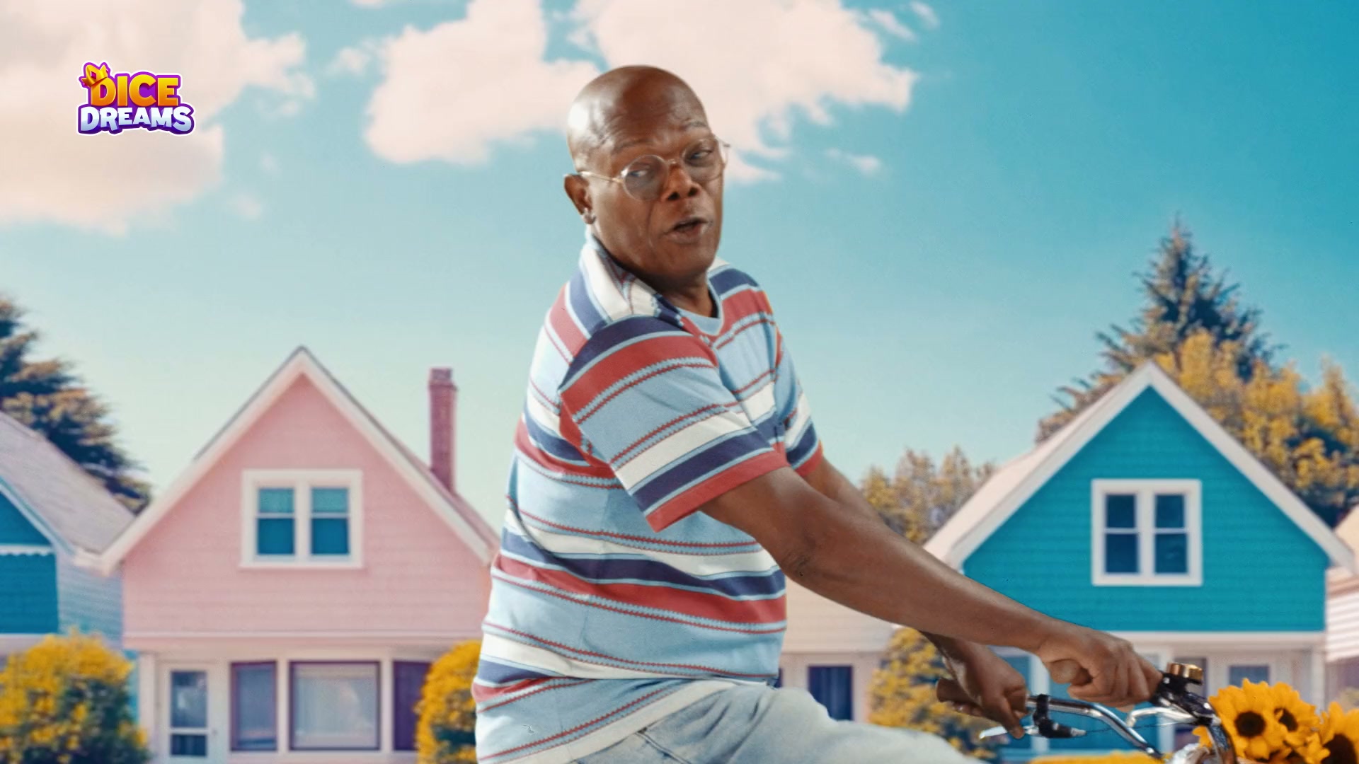 SuperPlay, Dice Dream vs Samuel L. Jackson, SuperPlay